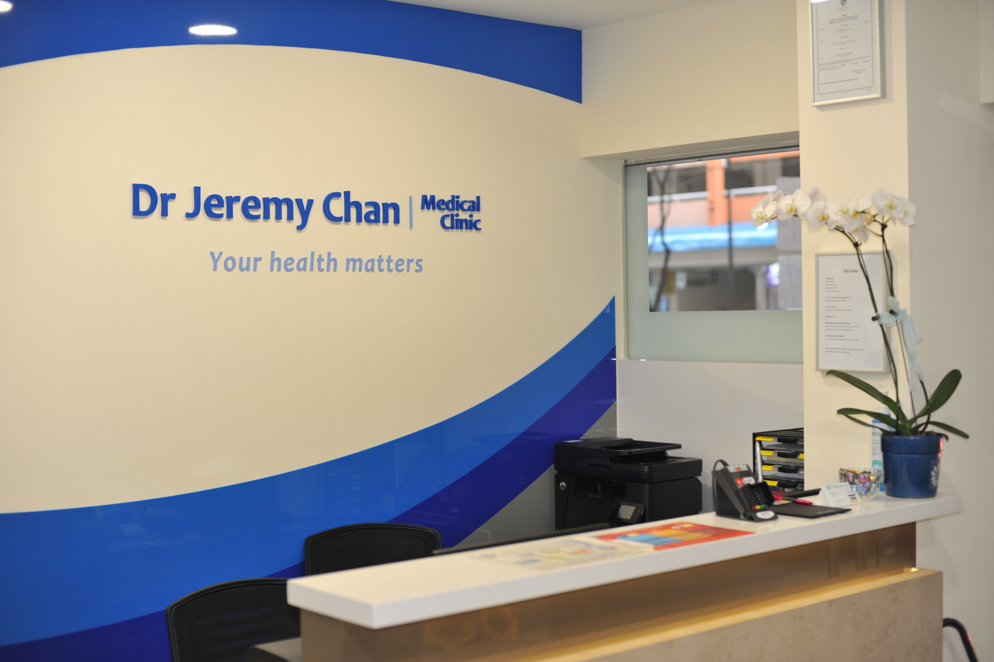 STD Clinic Singapore | Dr Jeremy Chan Medical Clinic